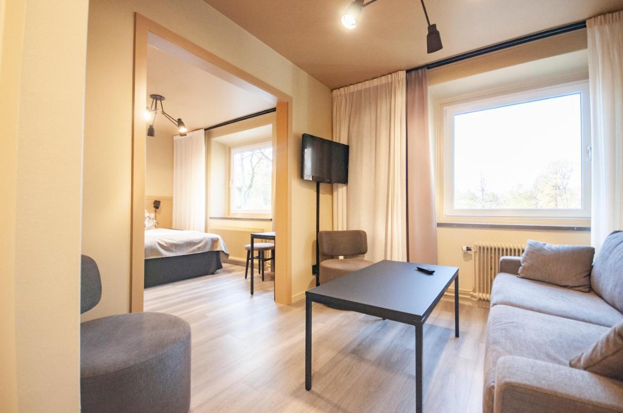 Hotel Hehrne Koek & Konferens Vänersborg Εξωτερικό φωτογραφία