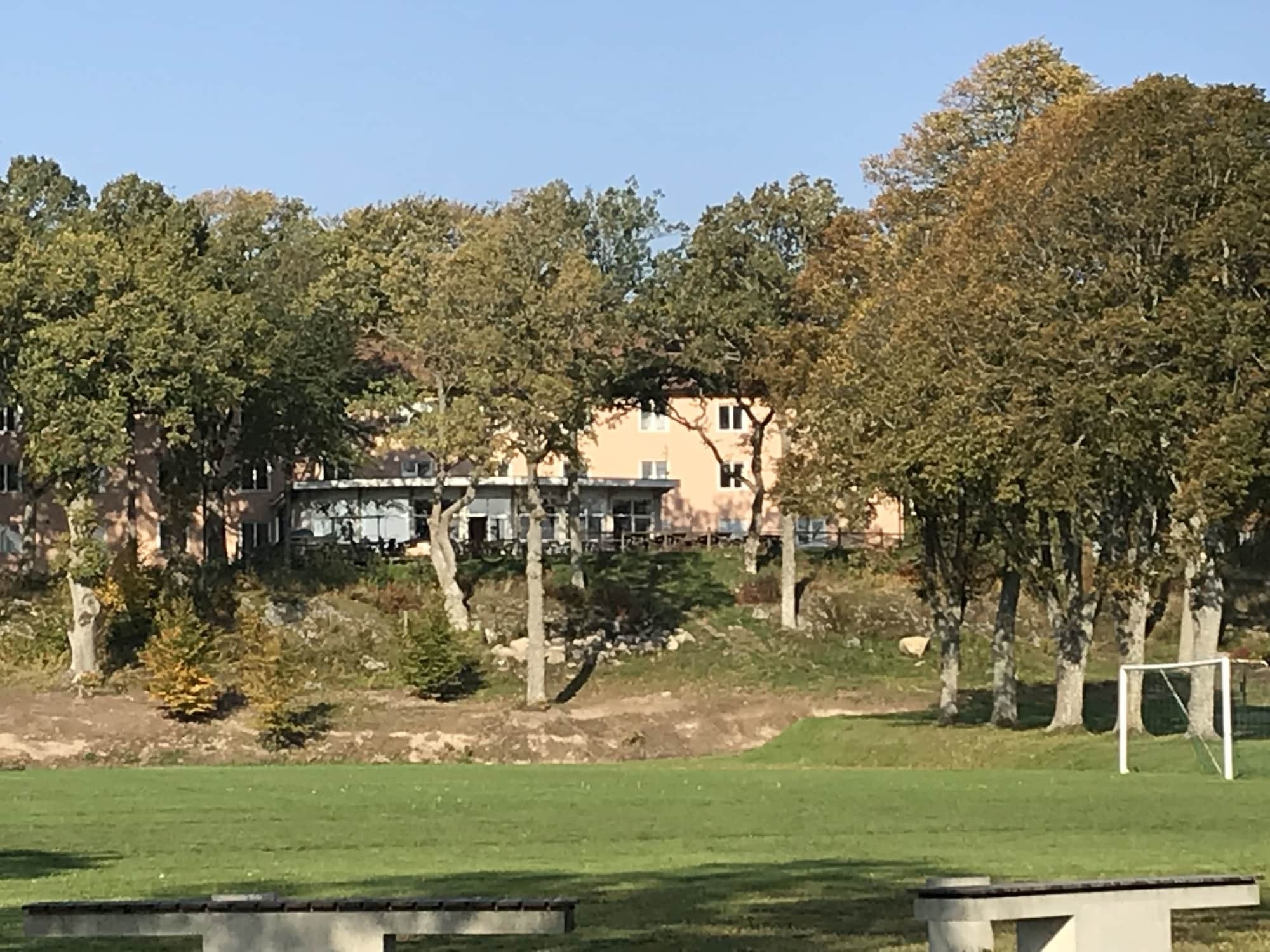 Hotel Hehrne Koek & Konferens Vänersborg Εξωτερικό φωτογραφία