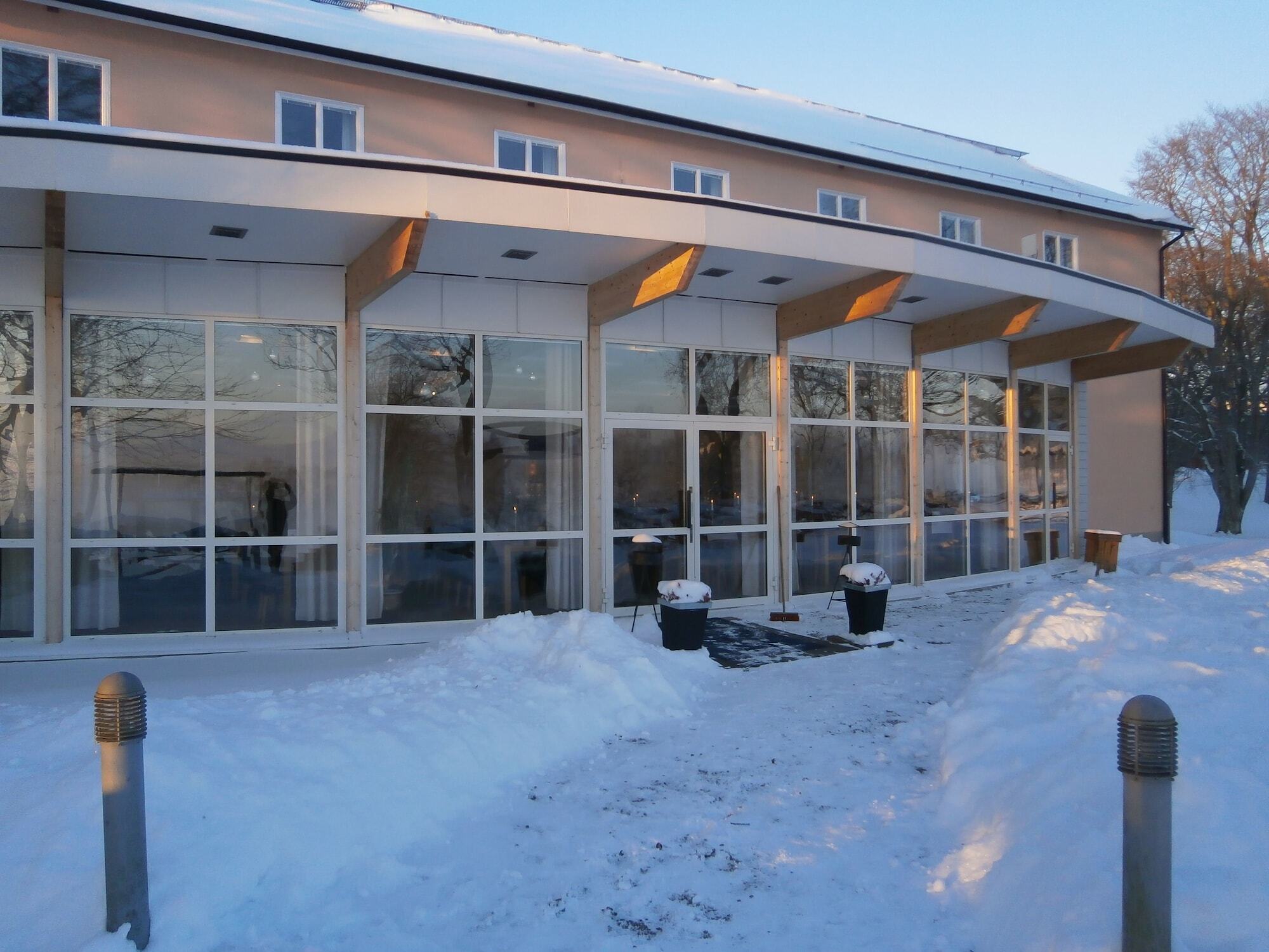 Hotel Hehrne Koek & Konferens Vänersborg Εξωτερικό φωτογραφία