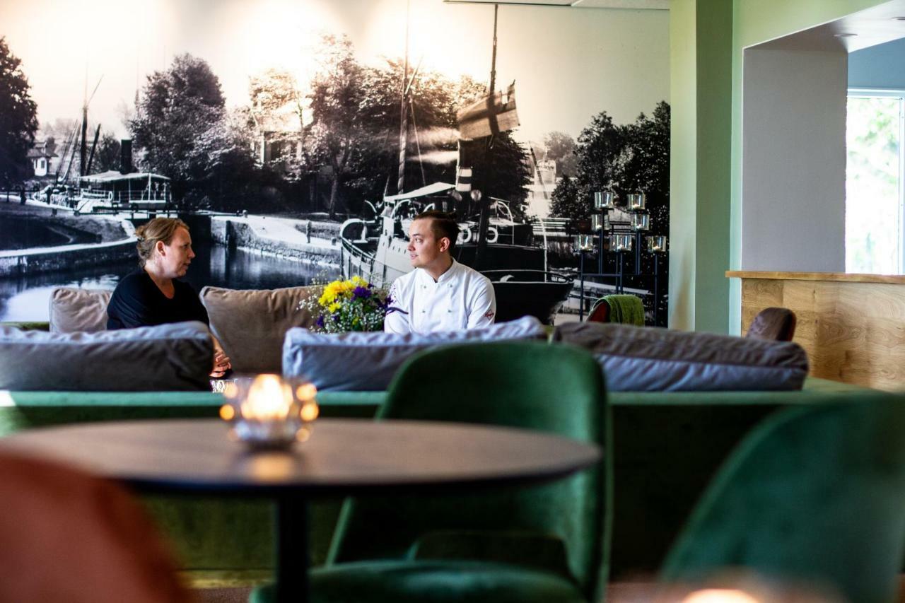 Hotel Hehrne Koek & Konferens Vänersborg Εξωτερικό φωτογραφία