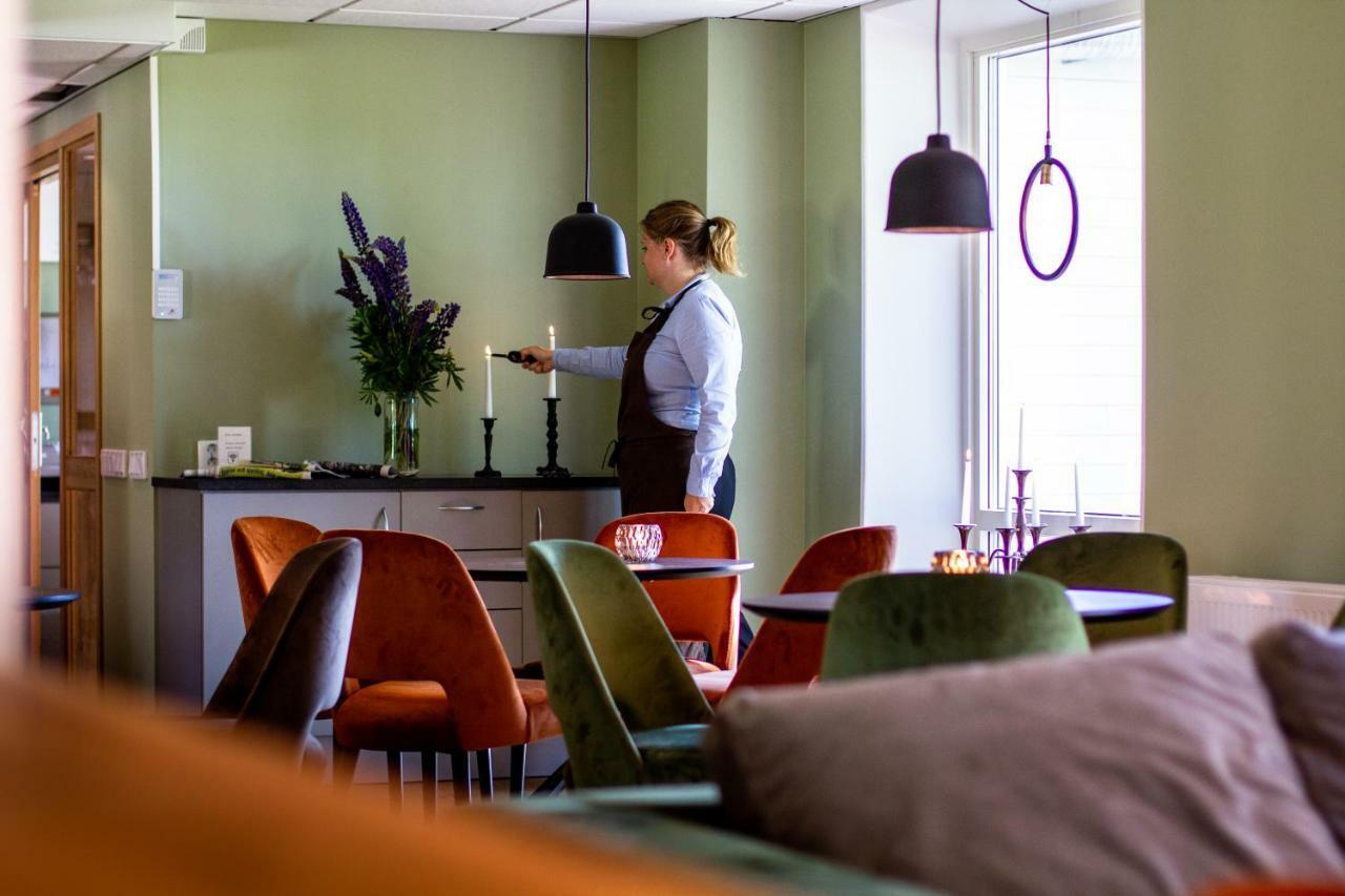 Hotel Hehrne Koek & Konferens Vänersborg Εξωτερικό φωτογραφία