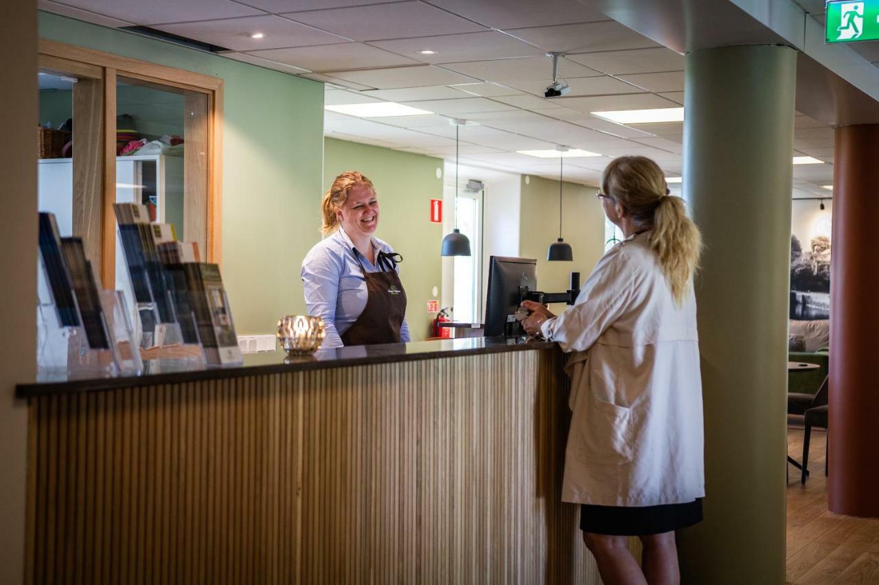 Hotel Hehrne Koek & Konferens Vänersborg Εξωτερικό φωτογραφία